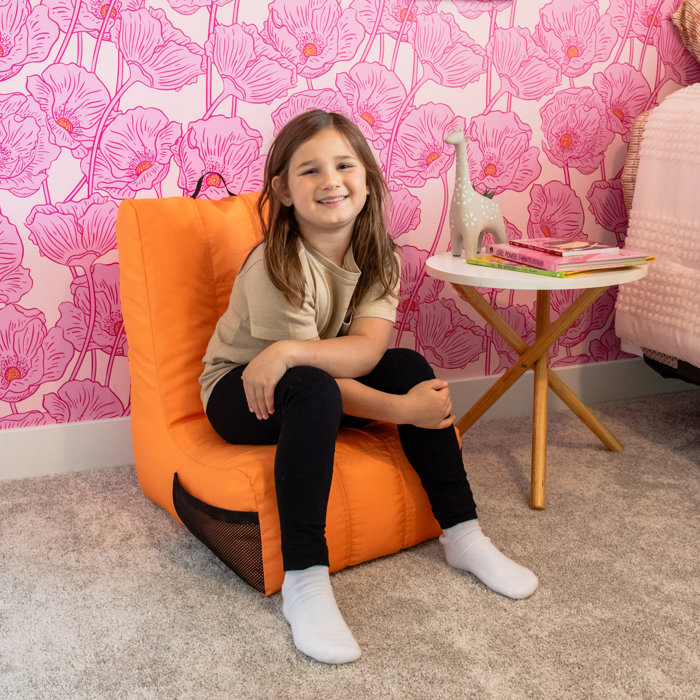 Comfort Research Big Joe Bean Bag Video Lounger, Durable Polyester